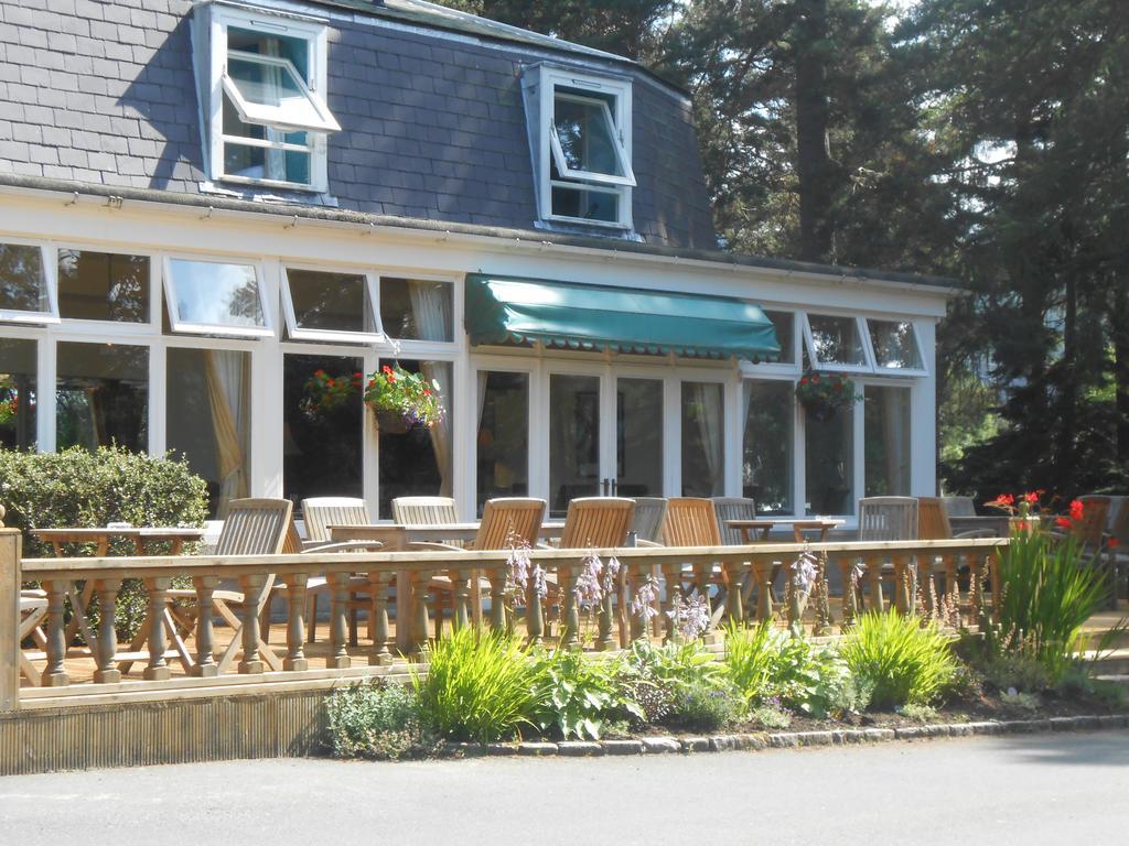 Glen Lui Hotel บัลลาเทอร์ ภายนอก รูปภาพ